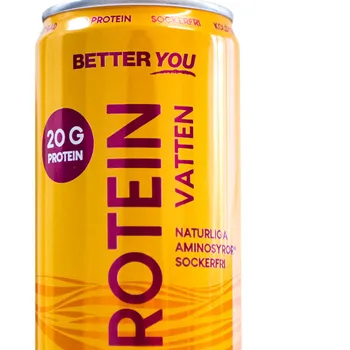 Better you Passionsfrukt Proteinvatten    